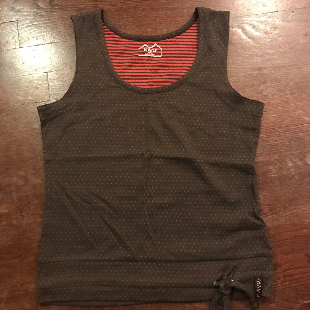 Kavu women's tank top size small